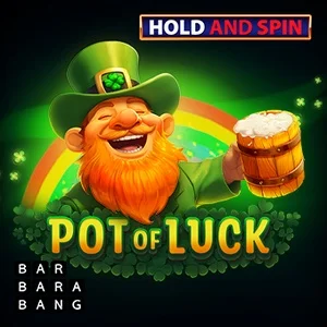 Pot Of Luck Hold And Spin