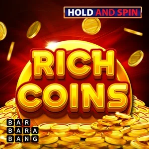Rich Coins Hold and Spin