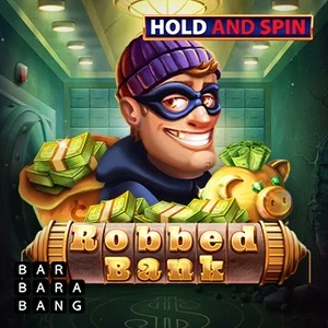 Robbed bank