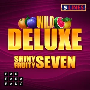 Shiny Fruity Seven 5 Lines