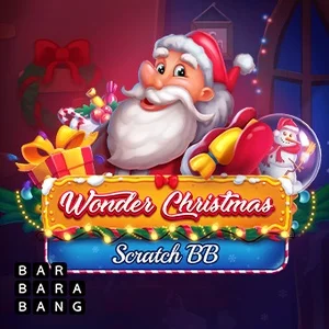 Wonder Christmas Scratch BB