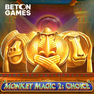 Monkey Magic 2 Choice