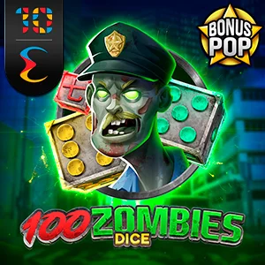 100 Zombies (Dice)