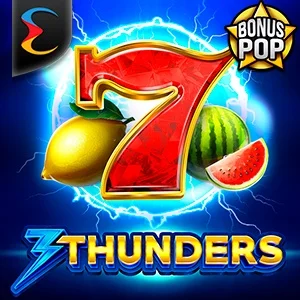 3 Thunders