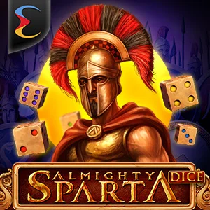 Almighty Sparta (Dice)