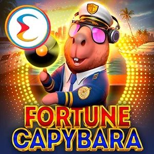 Fortune Capybara