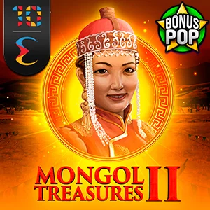 Mongol Treasures 2