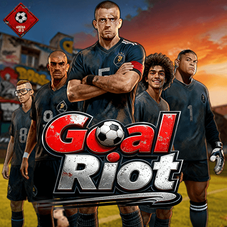 Goal riot