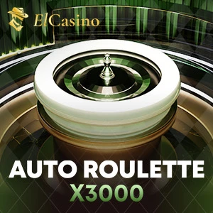 Auto Roulette X3000