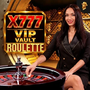 VIP Vault Roulette x777